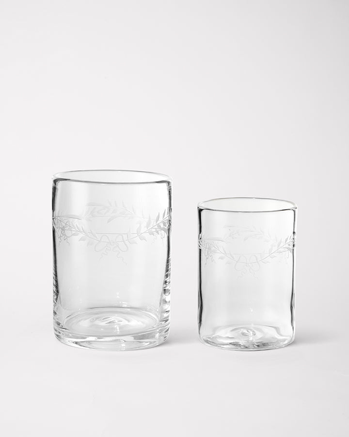 Barbro Water Glass Large - Set of four