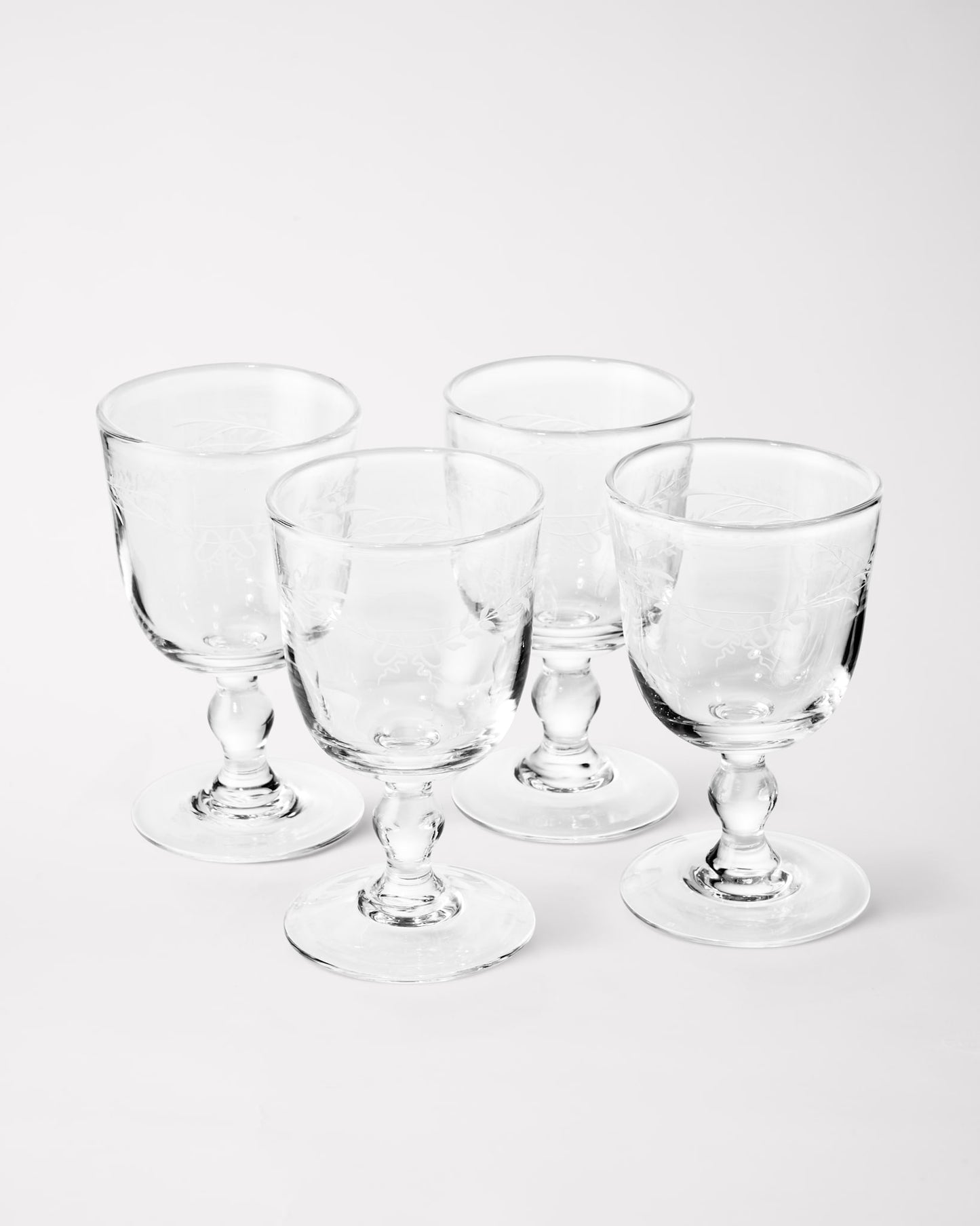 Barbro Wine Glass Large- Set of four