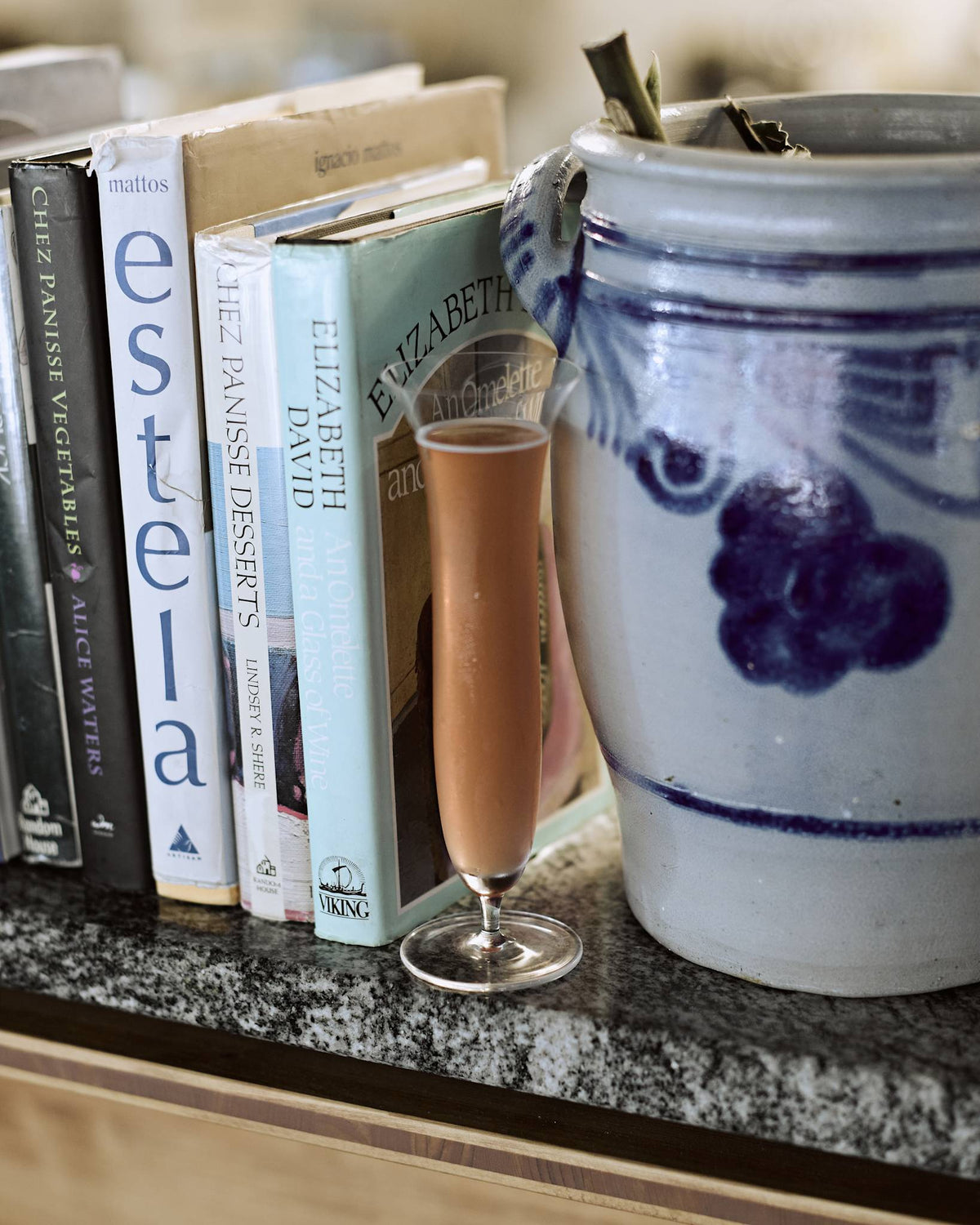 Daphne Champagne Glass - Set of four