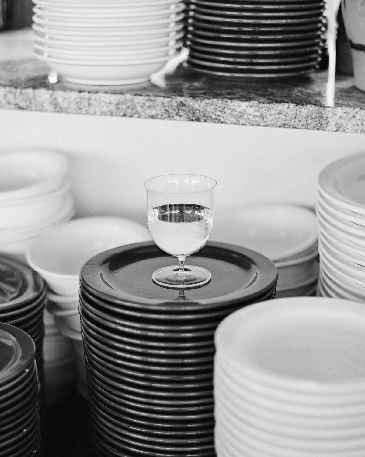 Daphne Water Glass - Set of six