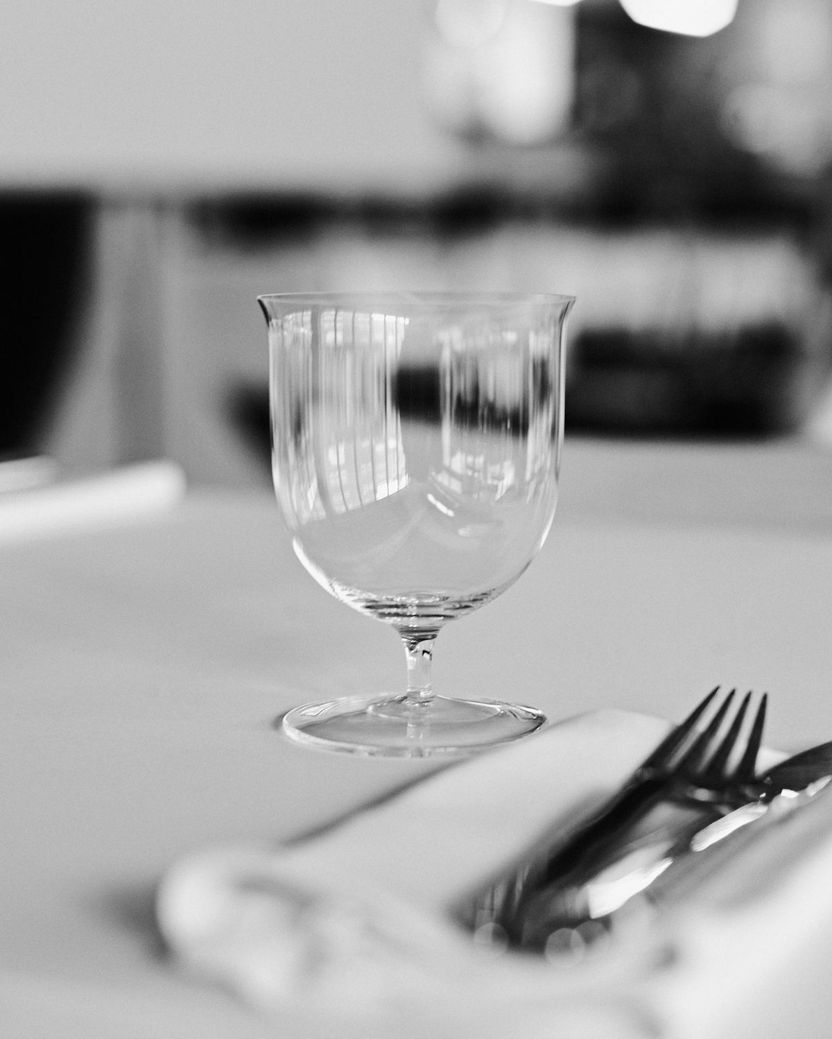 Daphne Water Glass - Set of six