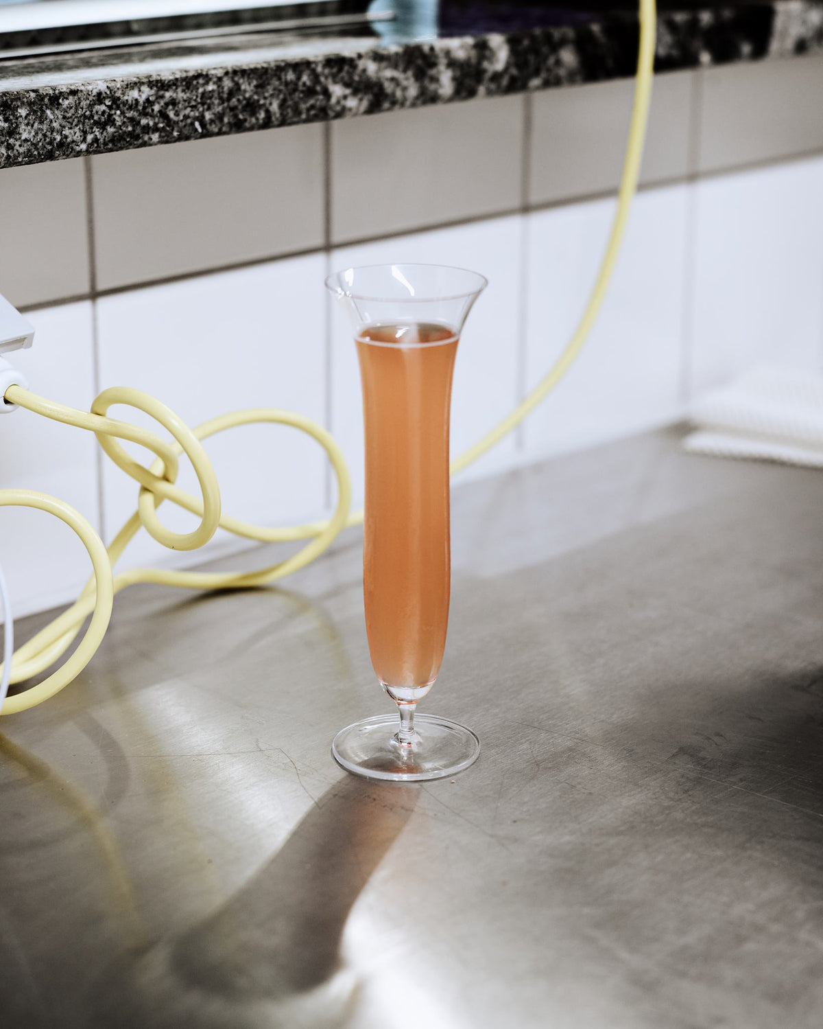 Daphne Champagne Glass - Set of six