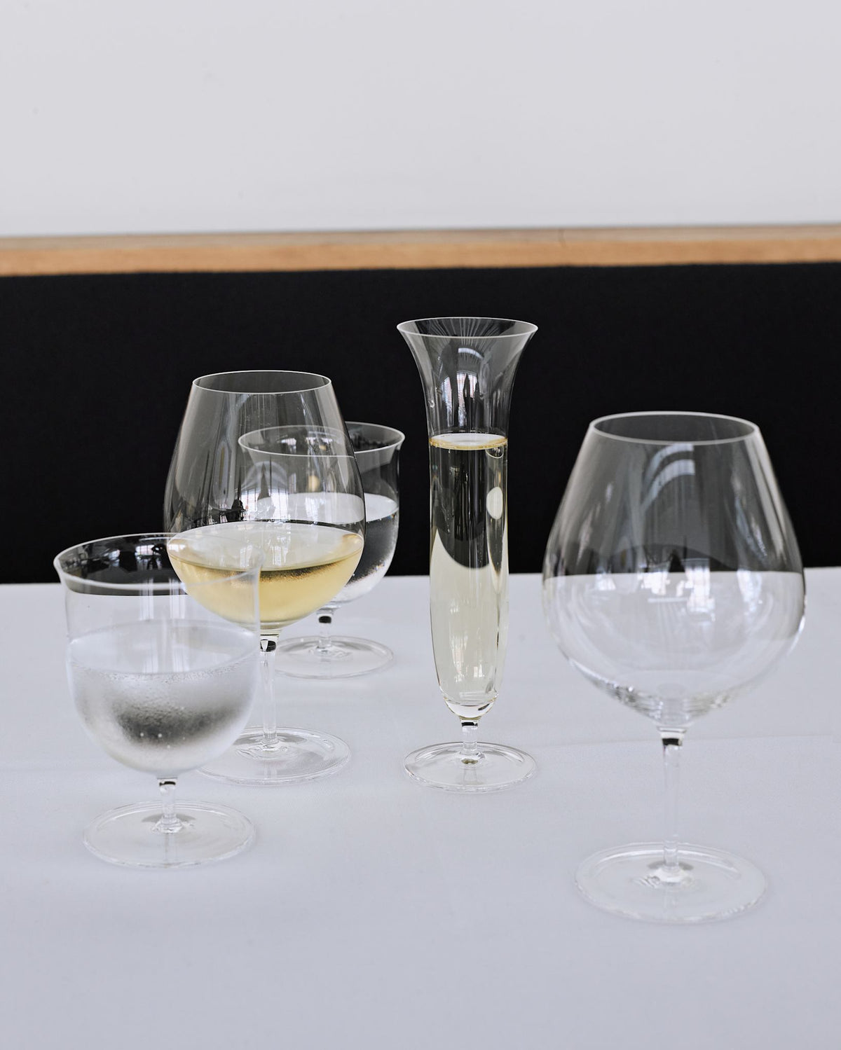 Daphne White Wine Glass - Set of four