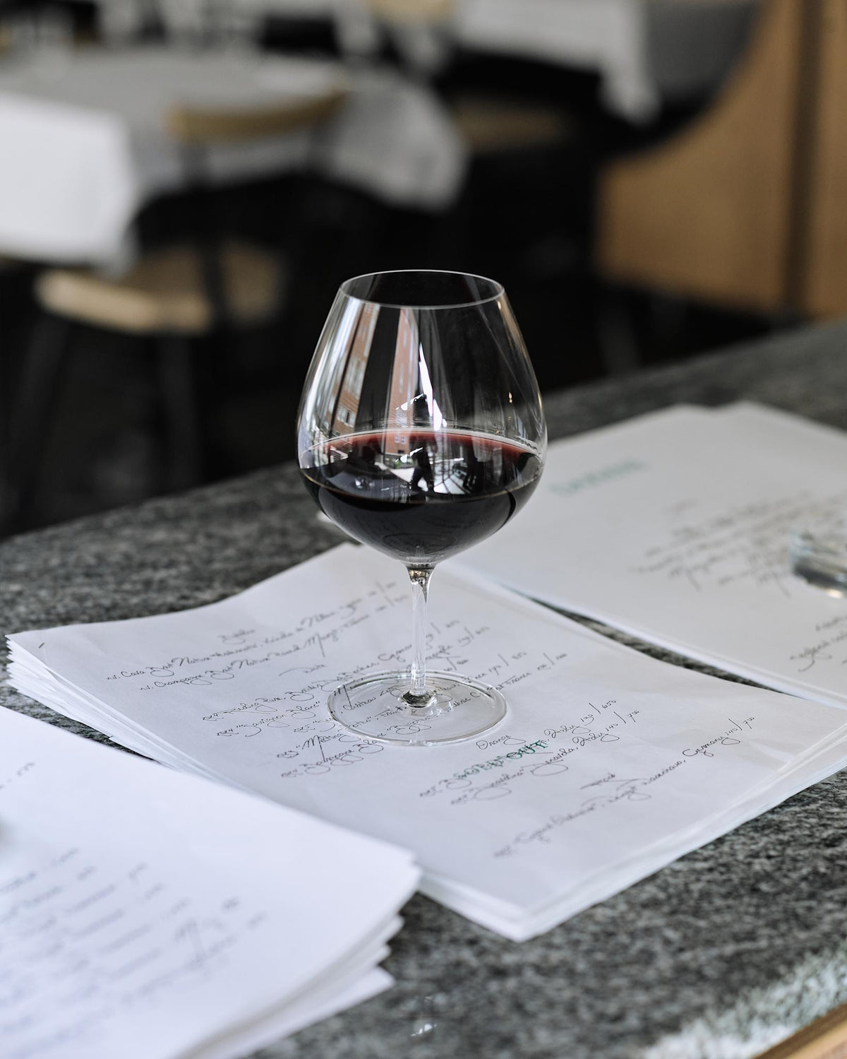 Daphne Red Wine Glass - Set of four