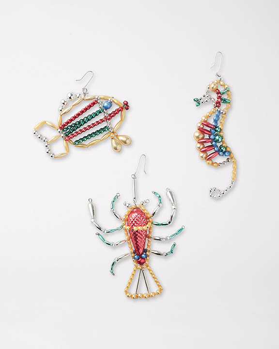 Gabriel Animals - Set of three