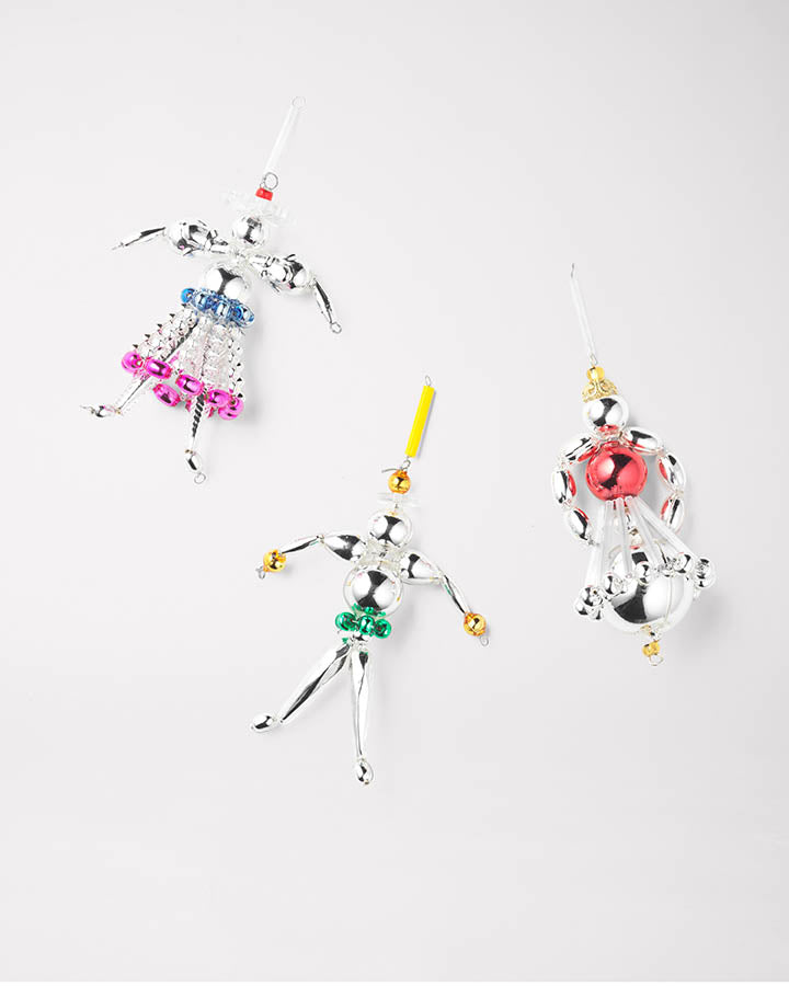 Gabriel Figurine - Set of three