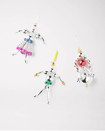 Gabriel Figurine - Set of three