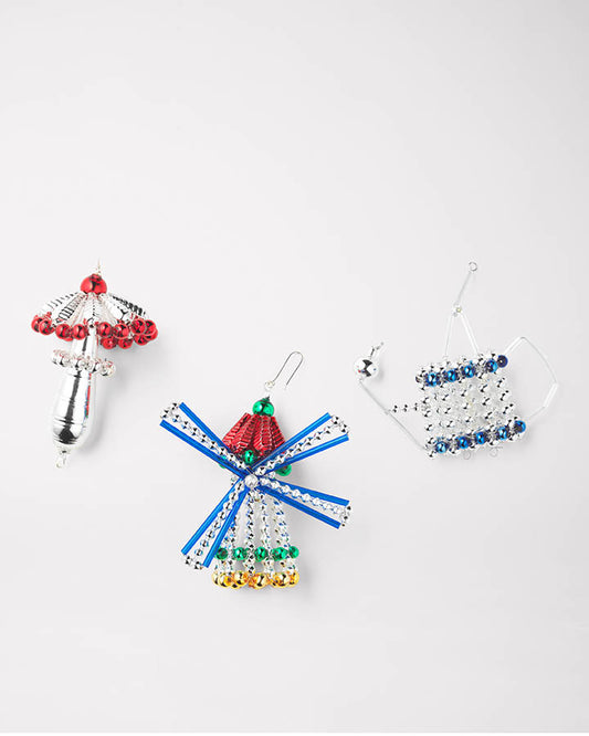 Gabriel Harvest - Set of three