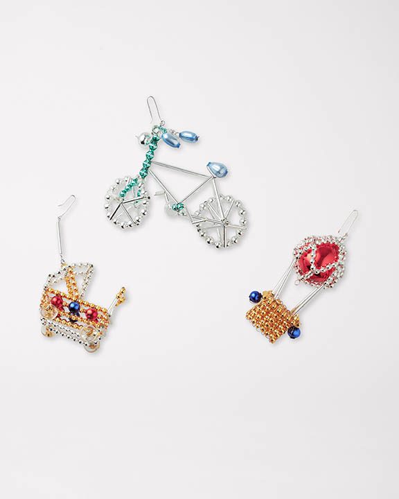 Gabriel Transport - Set of three