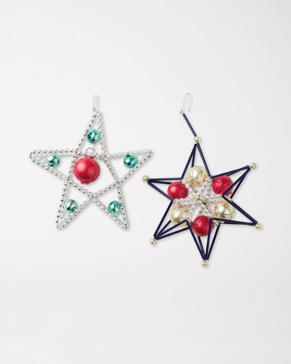 Gabriel Star Mixed - Set of Two