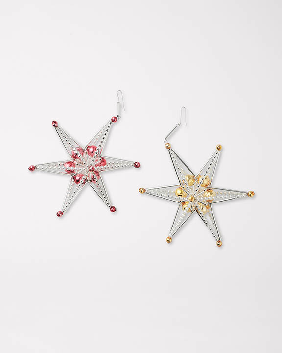 Gabriel Star Medium - Set of Two