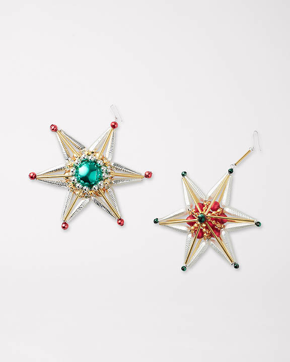 Gabriel Star Medium - Set of Two