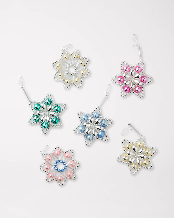 Gabriel Star Small - Set of Six