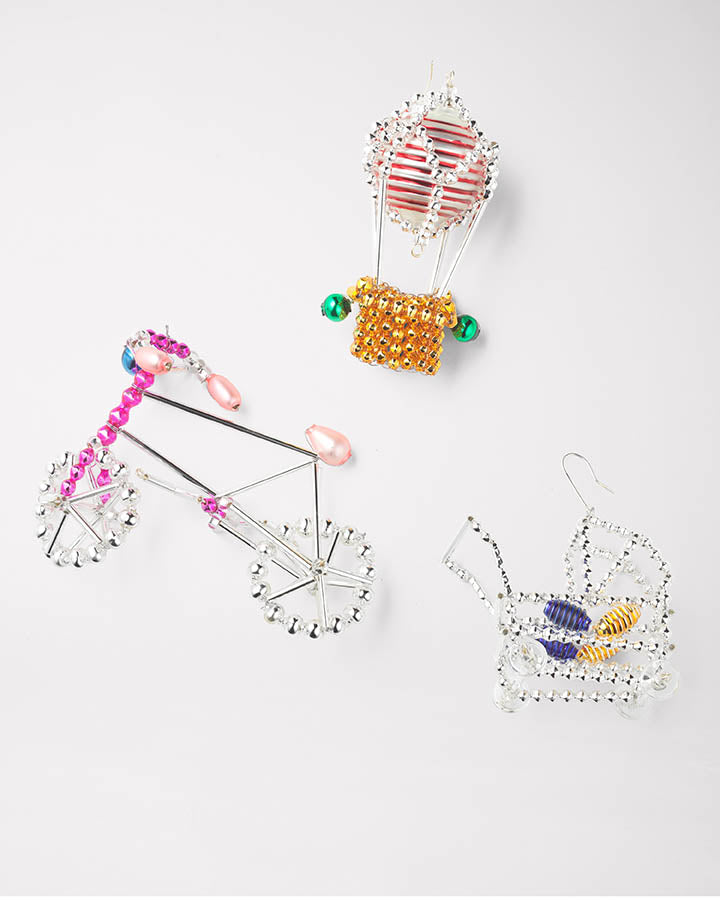 Gabriel Transport - Set of three