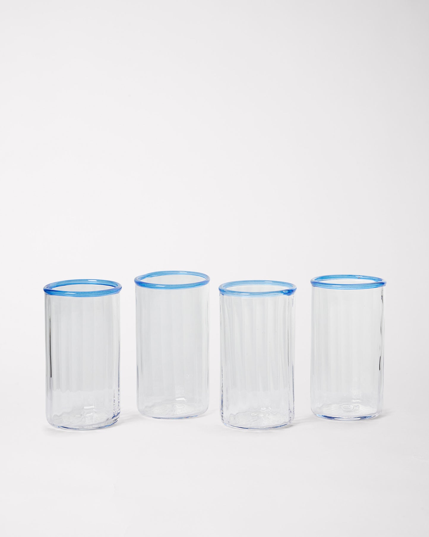 Peter Glass Large - Set of four
