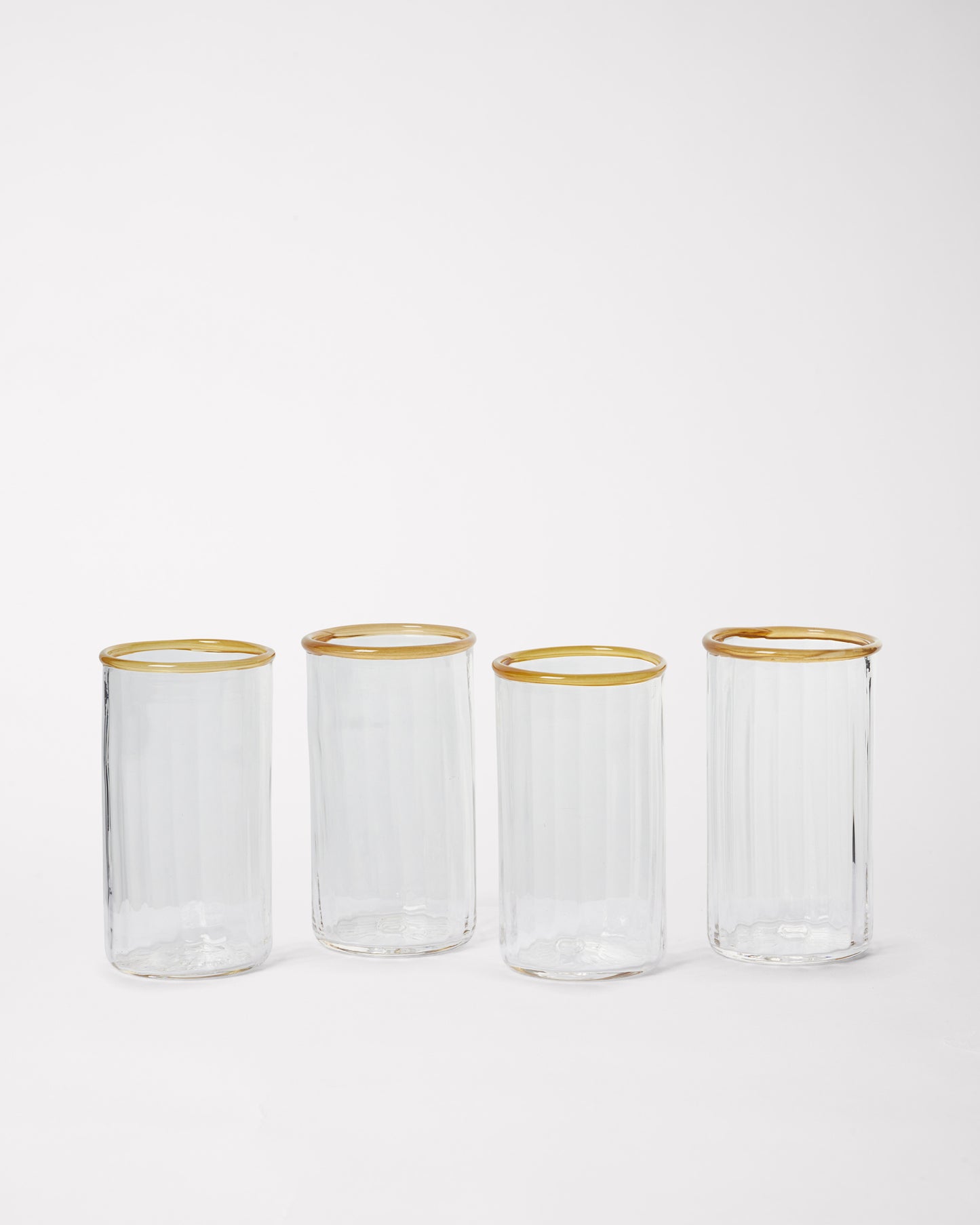 Peter Glass Large - Set of four