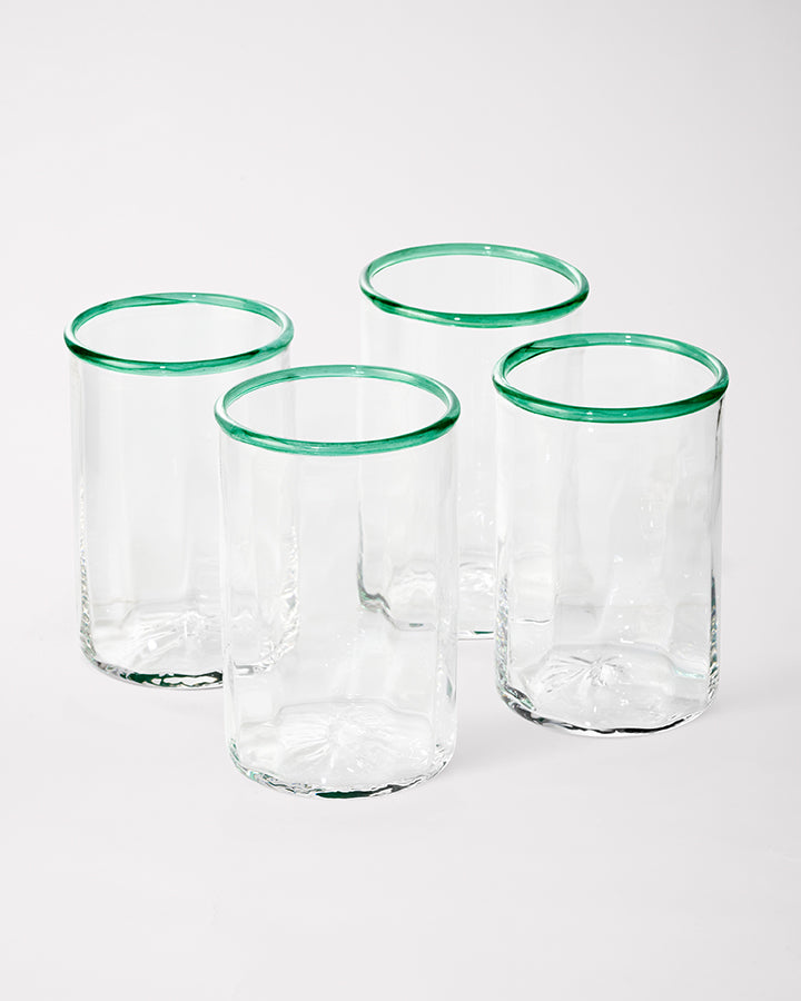 Peter Glass Large - Set of Four