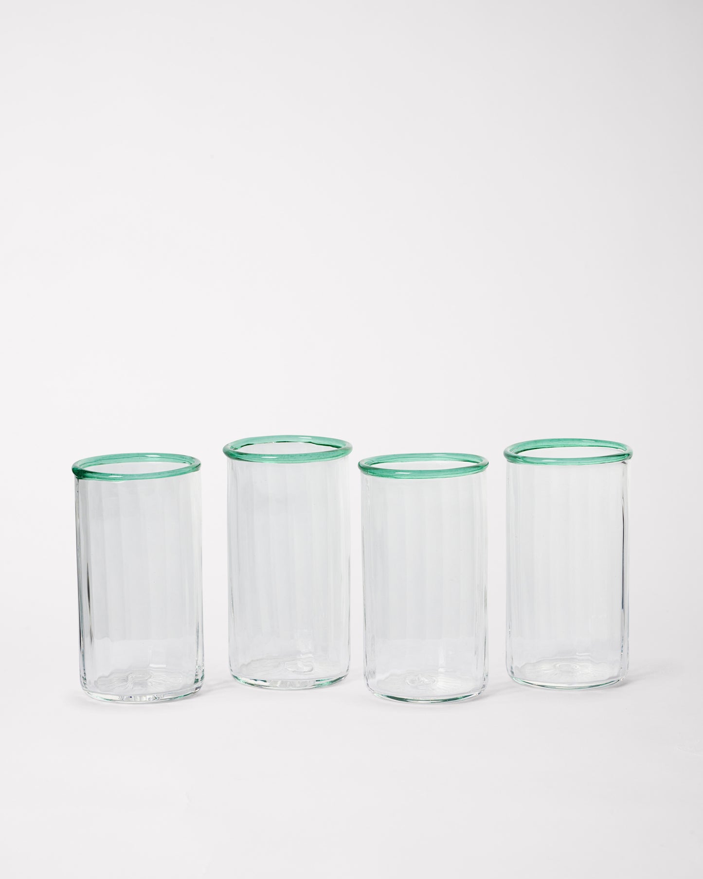 Peter Glass Large - Set of four