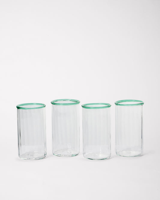 Peter Glass Large - Set of four