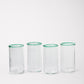 Peter Glass Large - Set of Four
