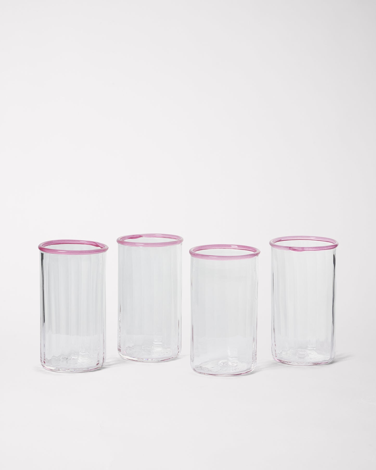 Peter Glass Large - Set of Four