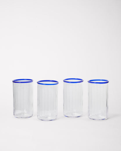 Peter Glass Large - Set of four