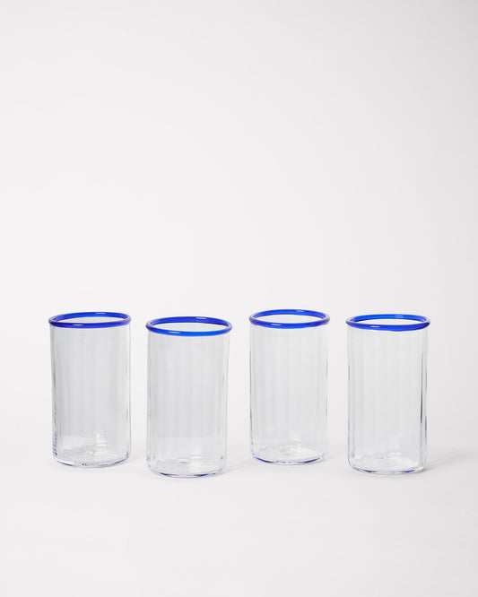 Peter Glass Large - Set of four