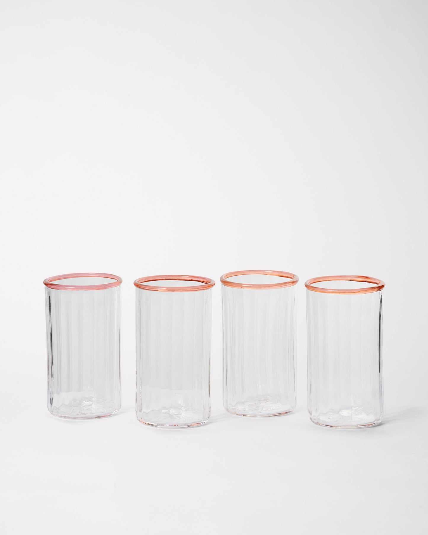 Peter Glass Large - Set of four