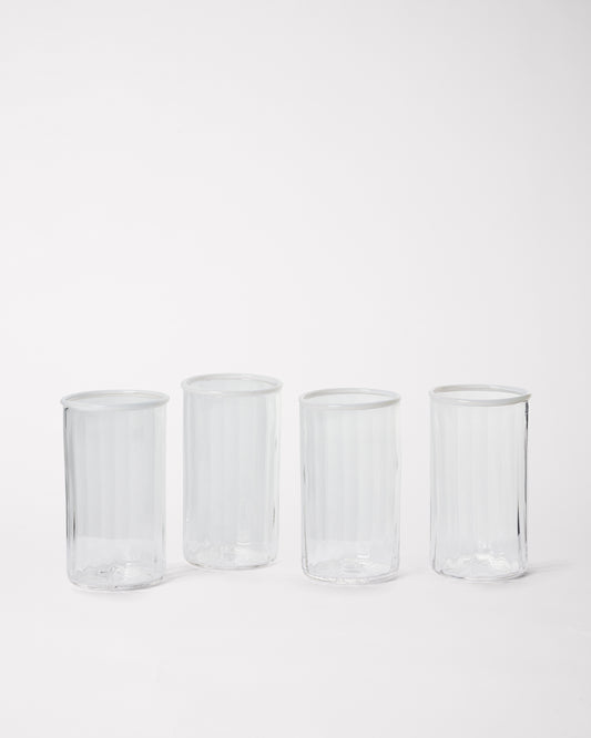 Peter Glass Large - Set of Four