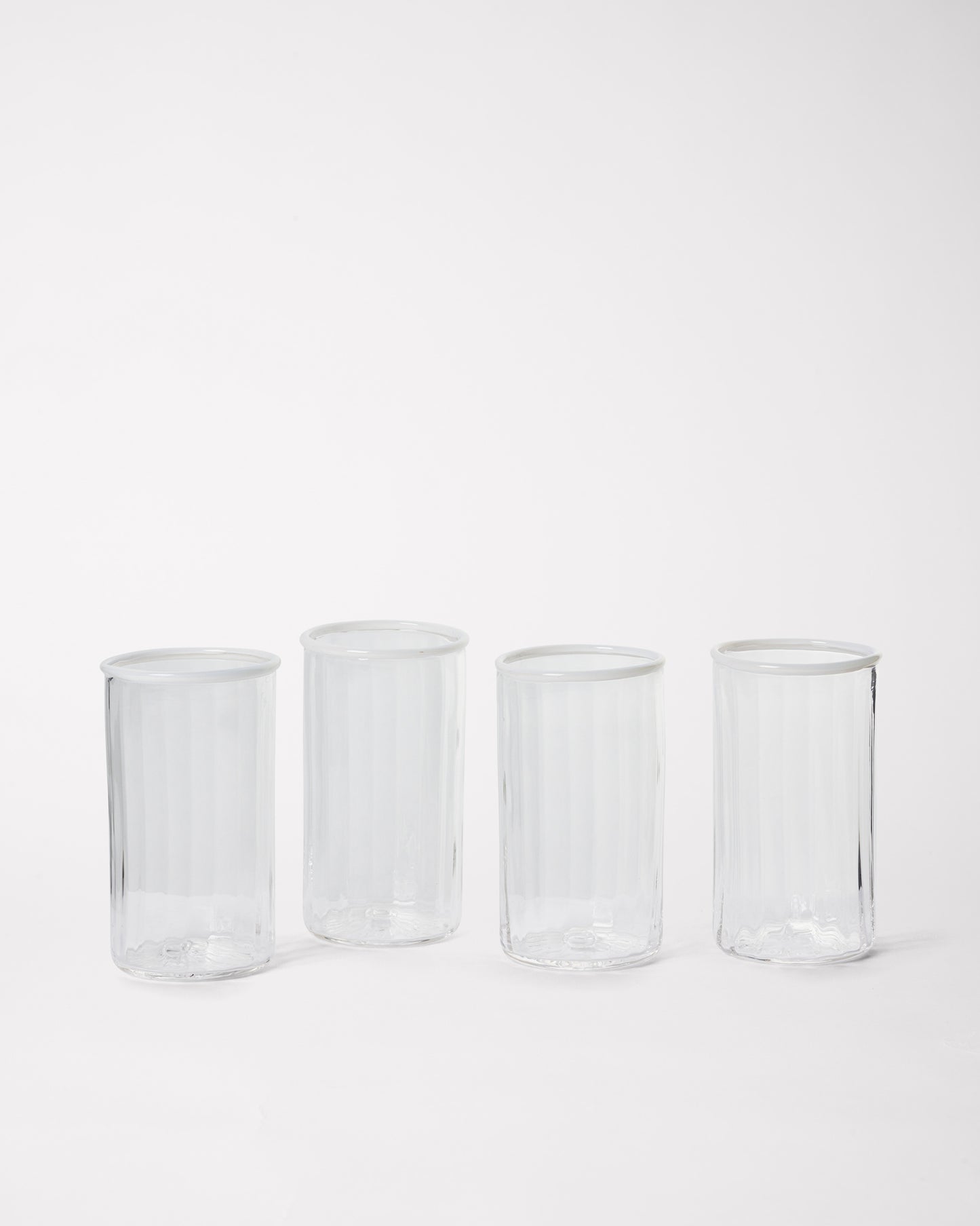 Peter Glass Large - Set of four