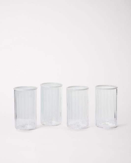 Peter Glass Large - Set of four