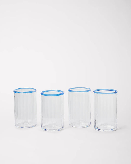 Peter Glass Small - Set of four