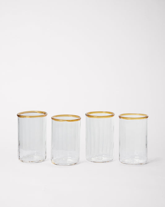 Peter Glass Small - Set of Four