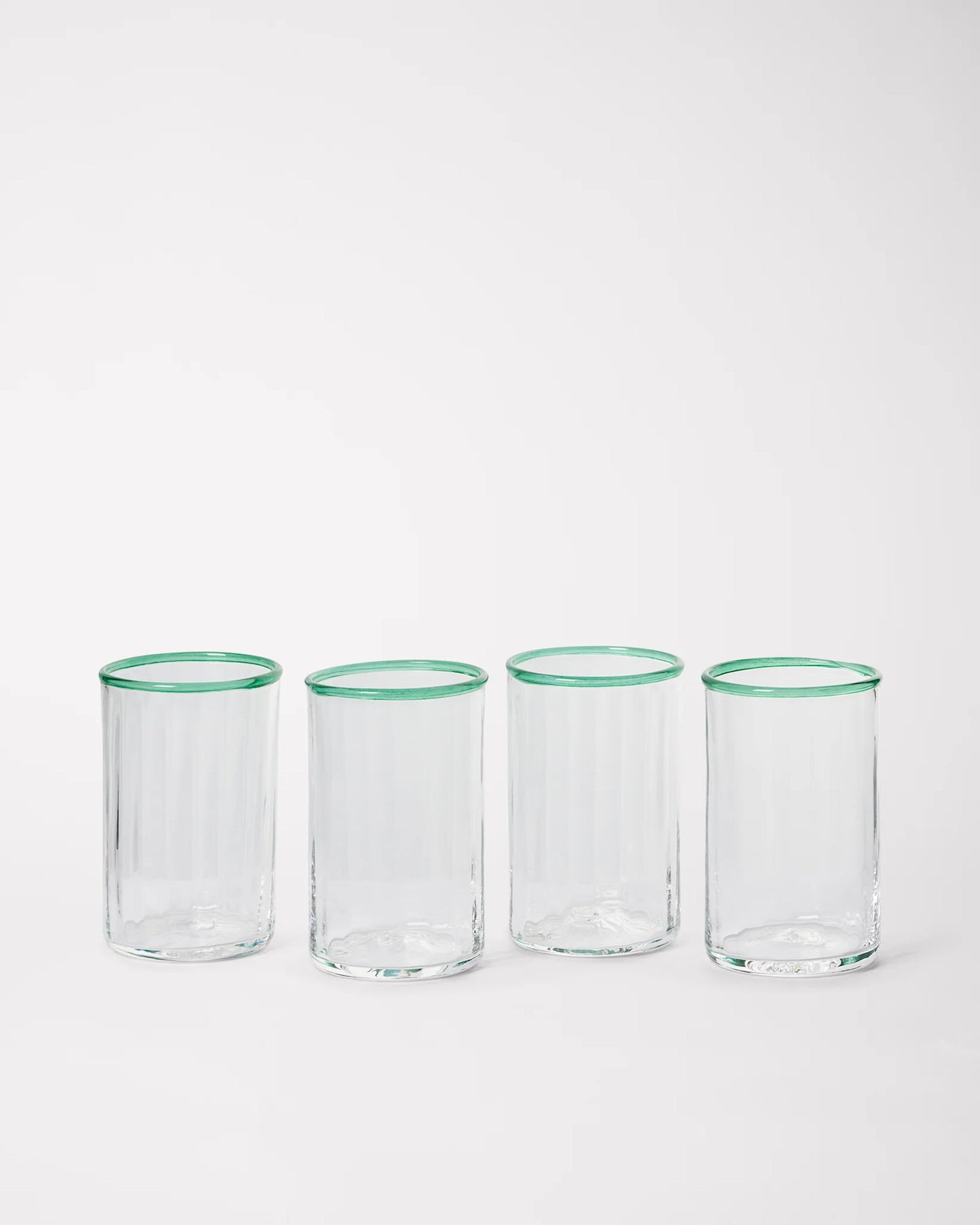 Peter Glass Small - Set of four