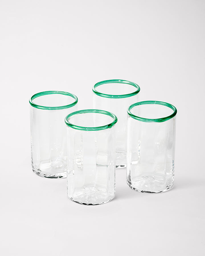 Peter Glass Small - Set of Four