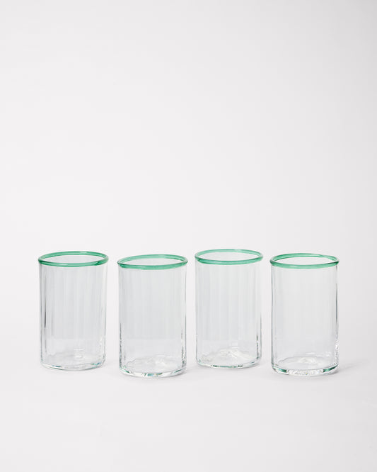 Peter Glass Small - Set of Four