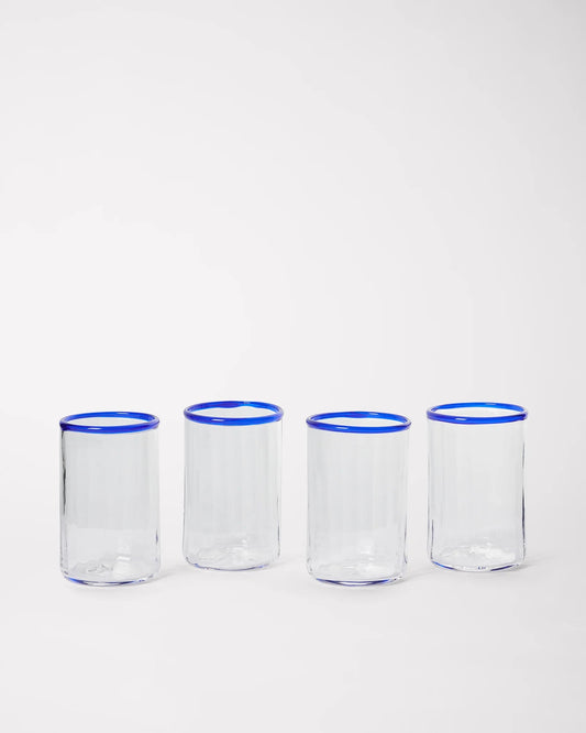 Peter Glass Small - Set of four