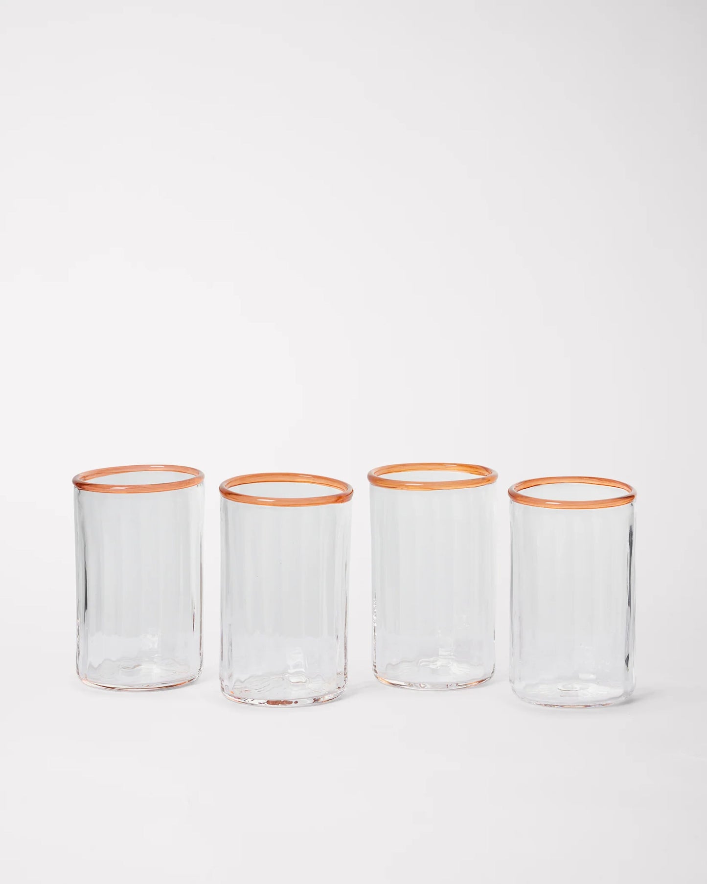 Peter Glass Small - Set of four