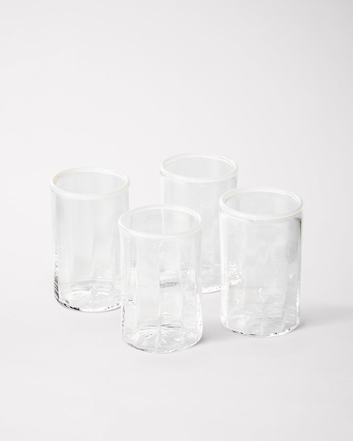 Peter Glass Small - Set of Four