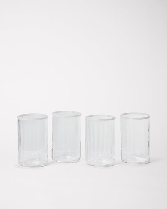 Peter Glass Small - Set of Four