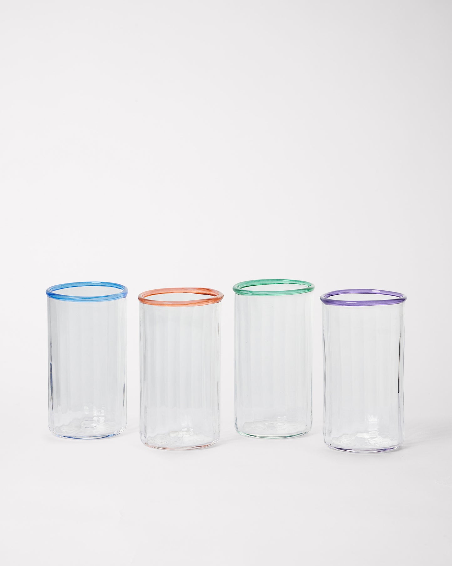 Peter Glass Large - Set of four