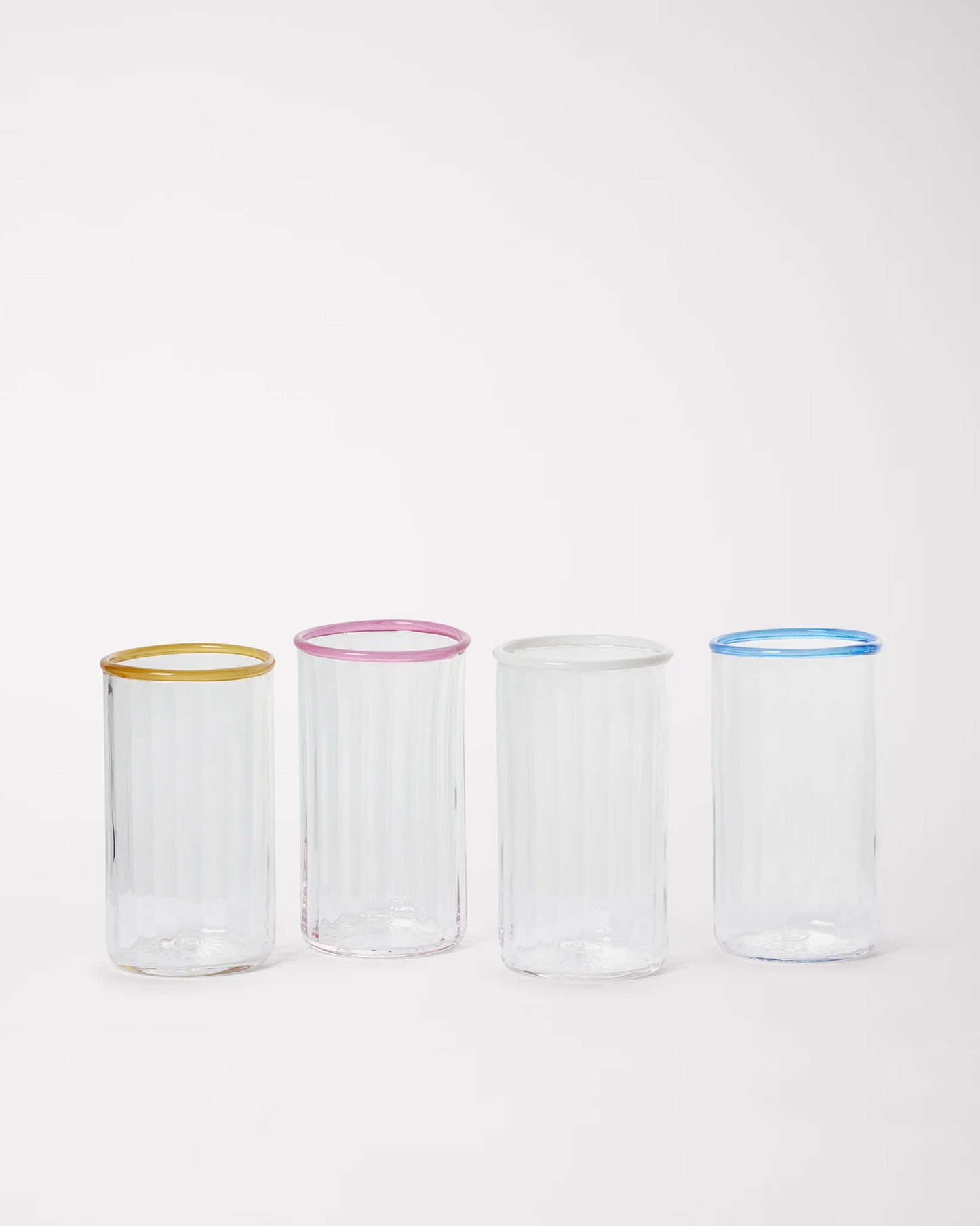 Peter Glass Large - Set of four