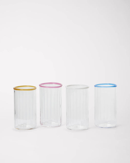 Peter Glass Large - Set of four