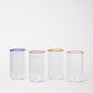 Peter Glass Large - Set of Four