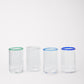 Peter Glass Small - Set of Four