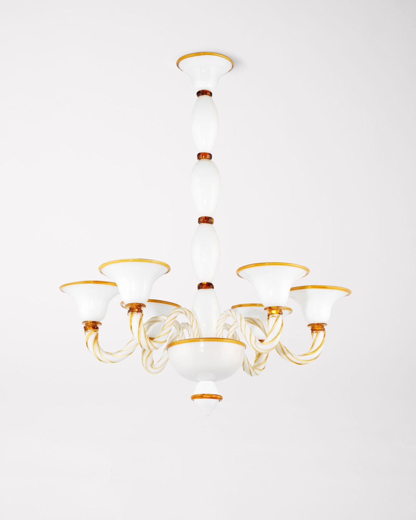 Rosenborg Chandelier Long