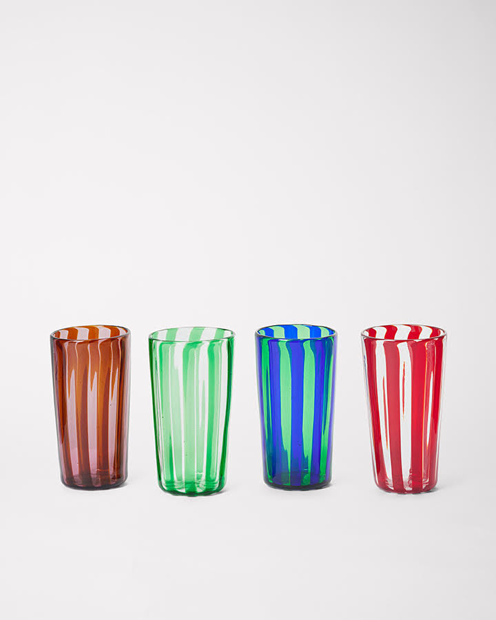 Augusta Glasses - Set of four